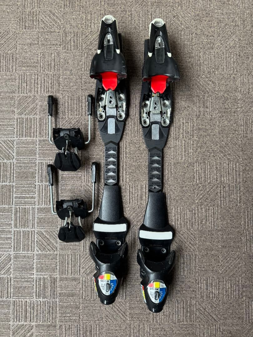 LOOK SPX15 ロッカーフレックス ルック スキー ビンディング