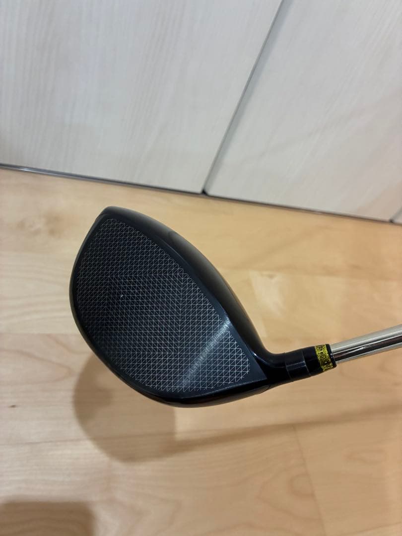 グランプリ　ドライバー　ワンミニッツG8 　10.5度　デラマックス