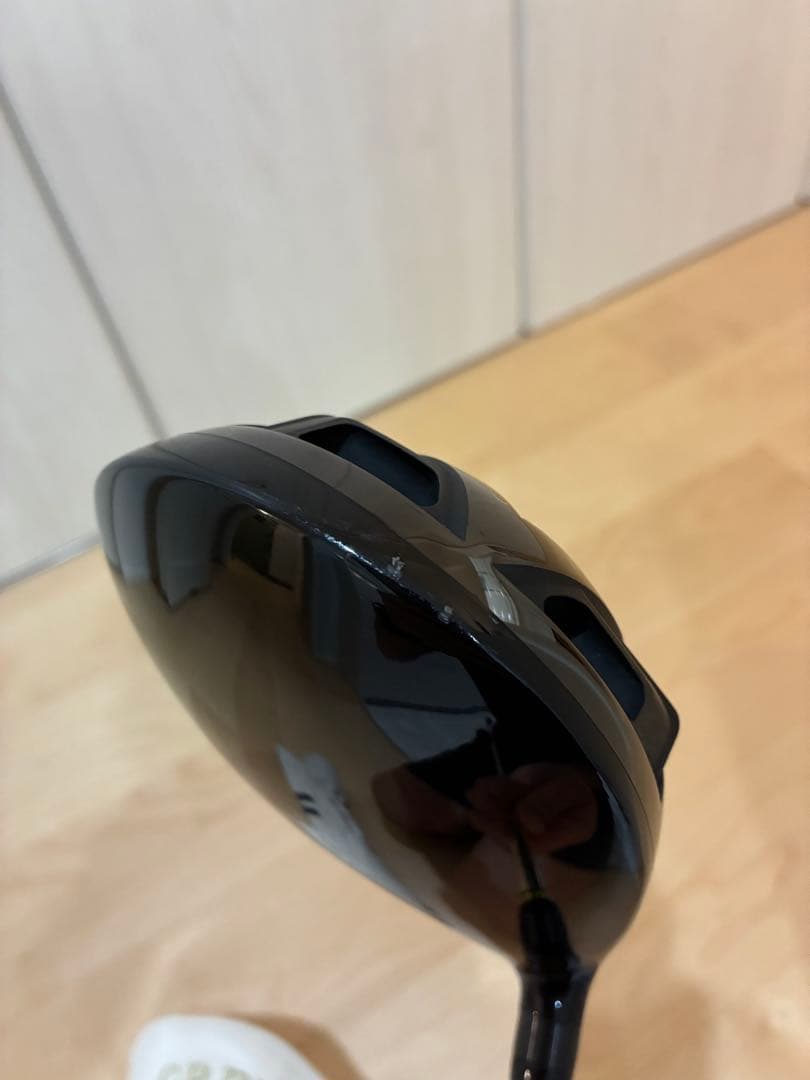 グランプリ　ドライバー　ワンミニッツG8 　10.5度　デラマックス