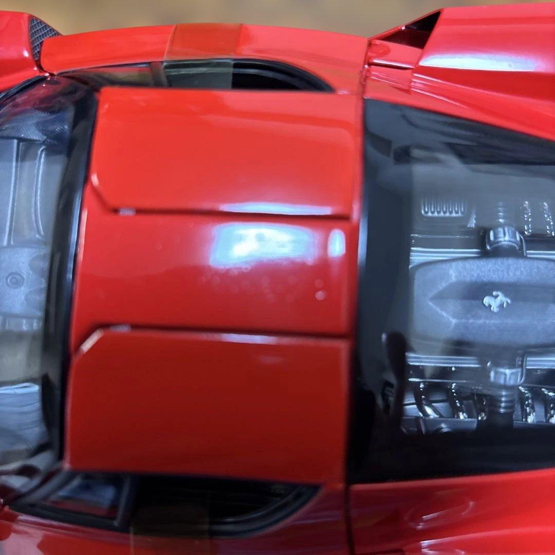 Ferrari Enzo 1/18 赤