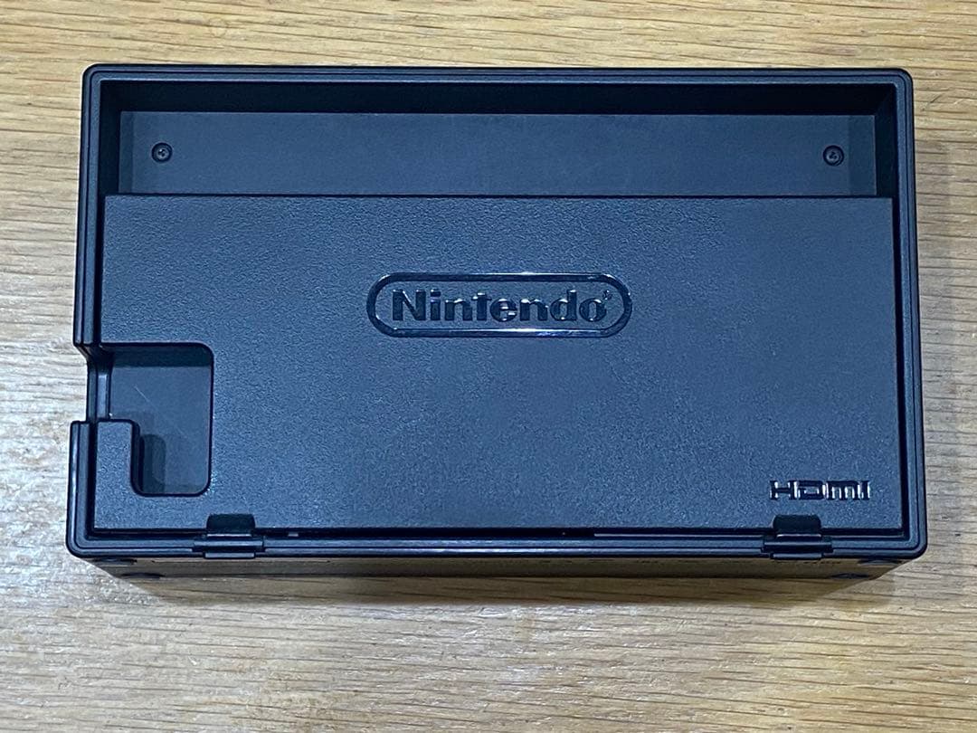 Nintendo Switch 本体 グレー/赤/青 付属品付き