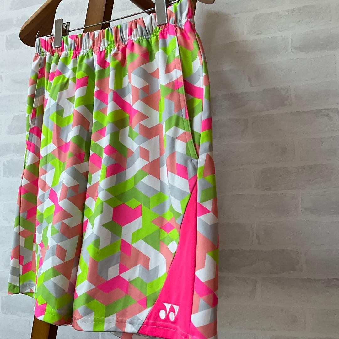 ⭐️希少　YONEX　ハーフパンツOサイズ　廃盤モデル
