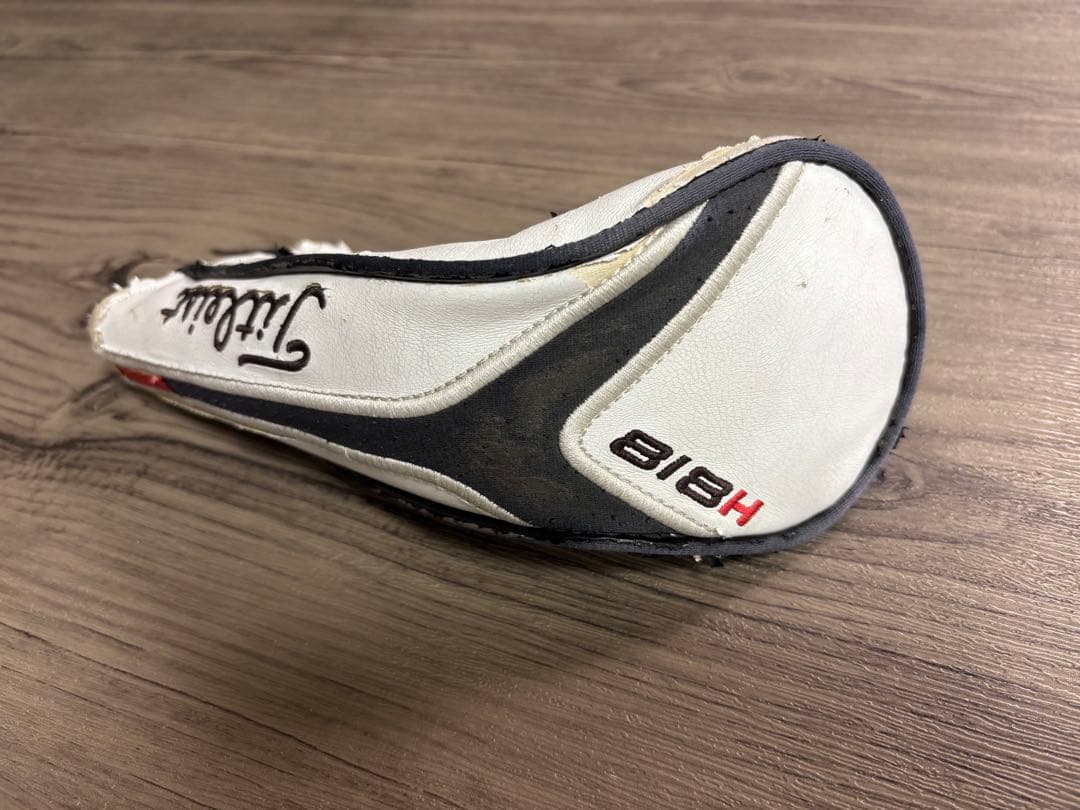 Titleist 818 H2 ユーティリティ 23度