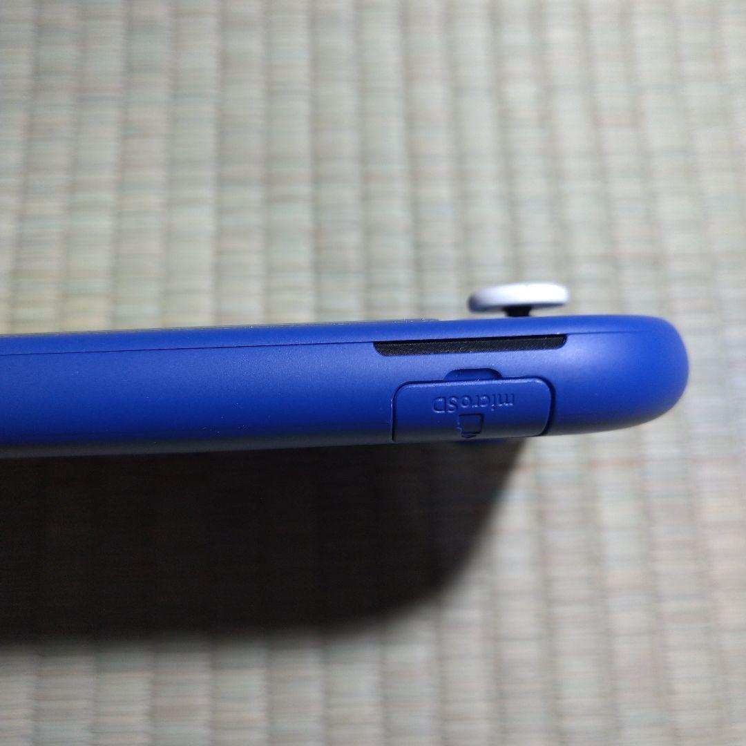 Switch Lite ブルー　本体　ACアダプターセット