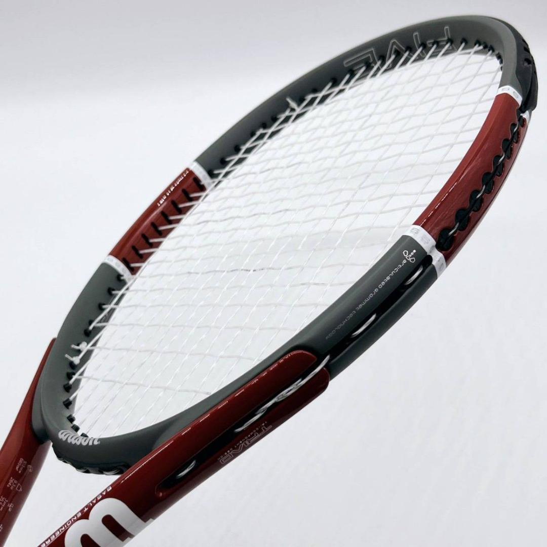 【極美品】Wilson TRIAD FIVE G1 グリップテープ付き