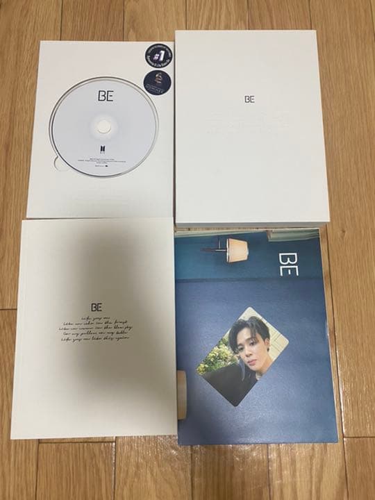 BTSアルバムセット