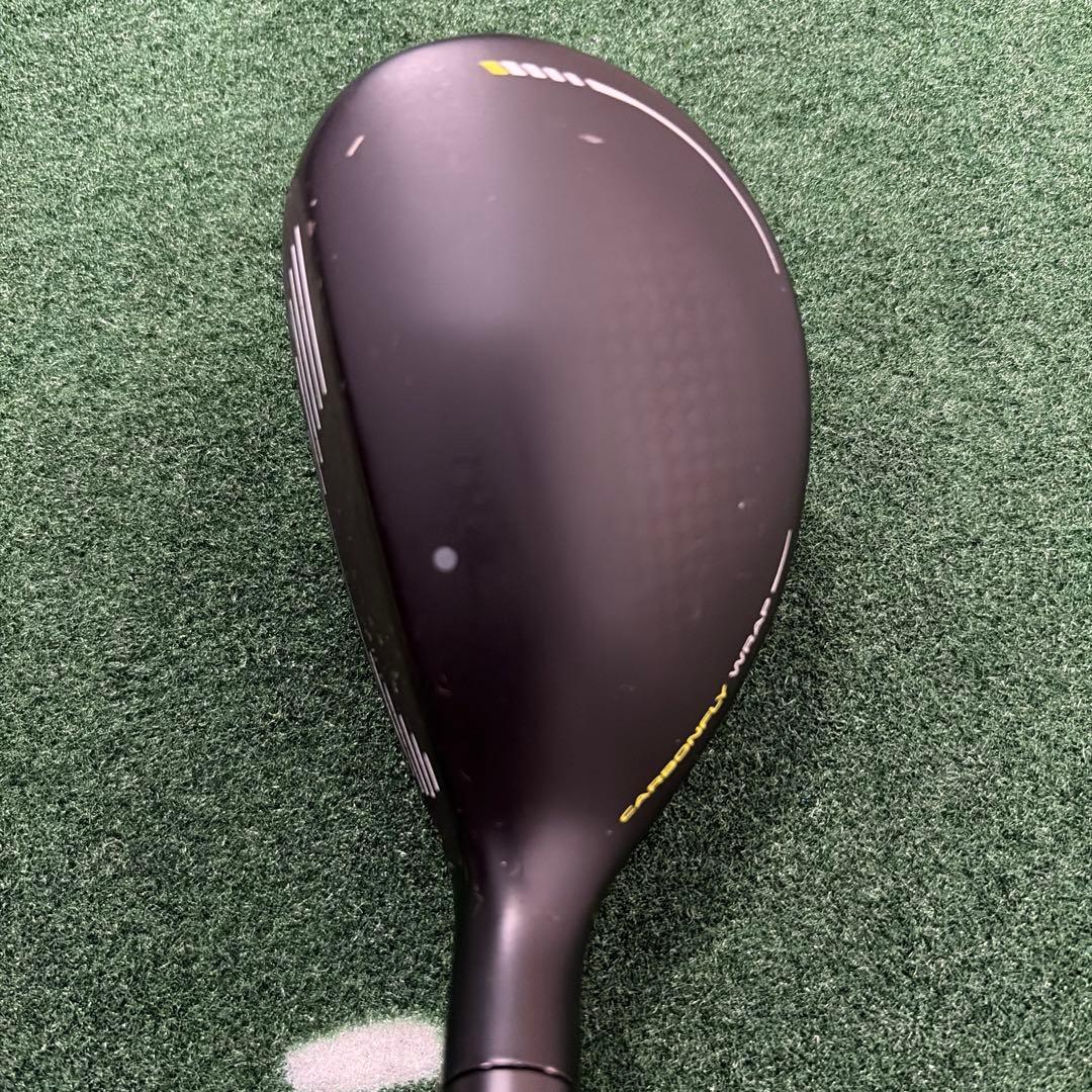 PING G430 ユーティリティ6U 30度 TOUR2.0ブラック90S