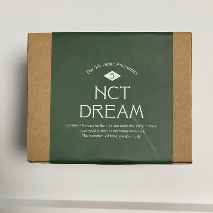 NCTDREAM ロンジュン