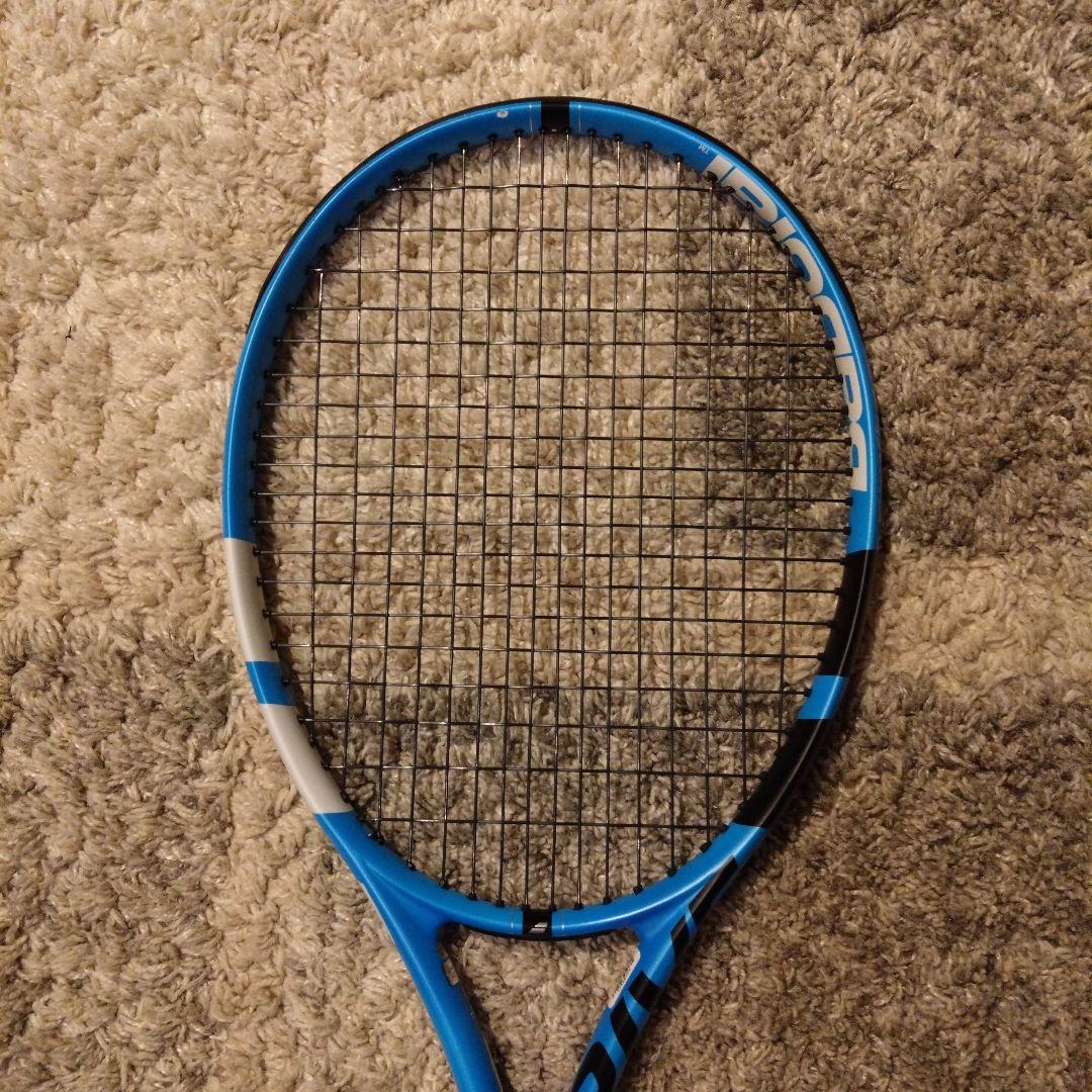 Babolat ピュアドライブ 2018 グリップサイズ2