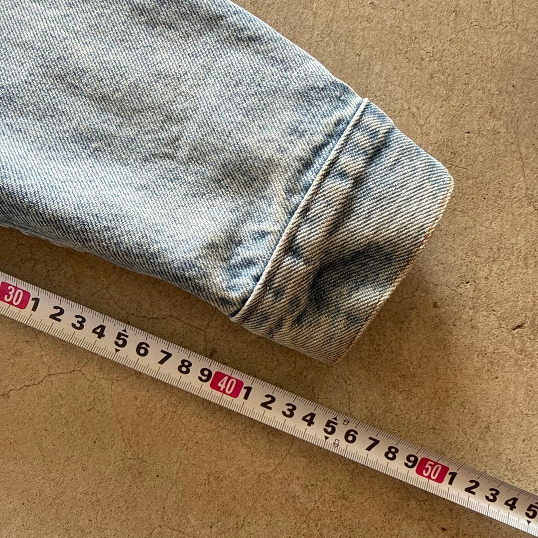 USA製 70506 Levi's デニムジャケット 36 リーバイス