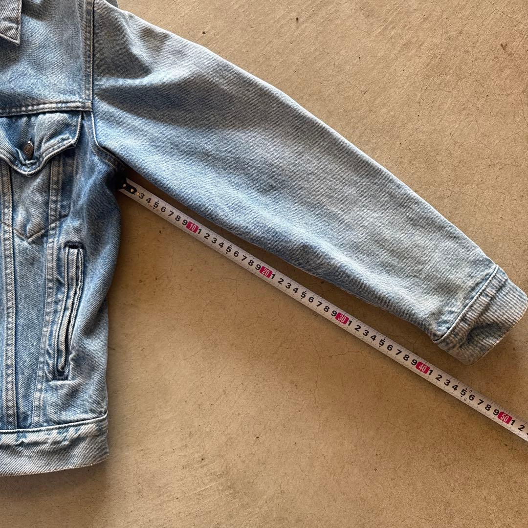 USA製 70506 Levi's デニムジャケット 36 リーバイス