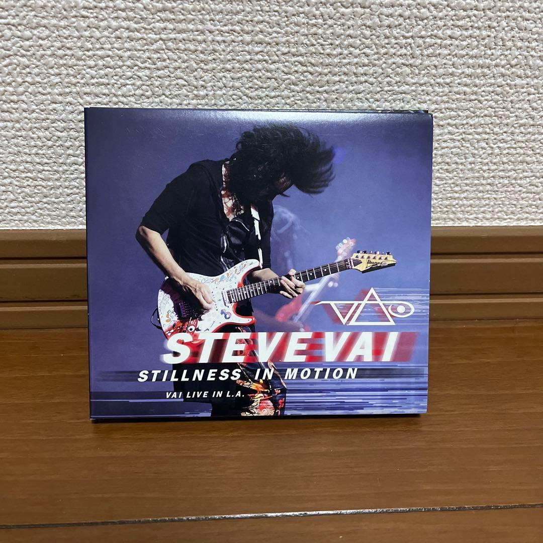 Steve Vai CDアルバム 12タイトル 全輸入盤 未開封5タイトル