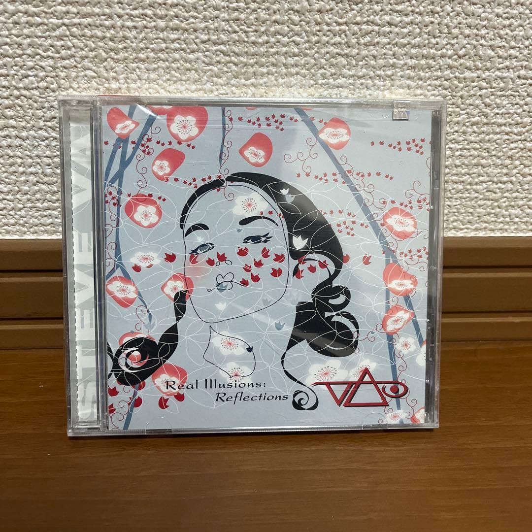 Steve Vai CDアルバム 12タイトル 全輸入盤 未開封5タイトル