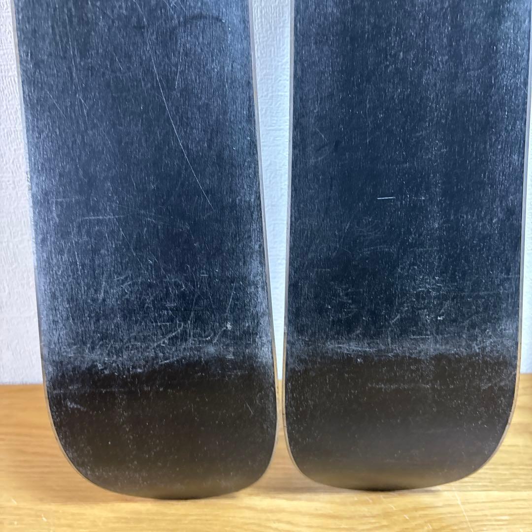 メンズショートスキーセット　KASTLE 90cmレクザム　XC100 27cm