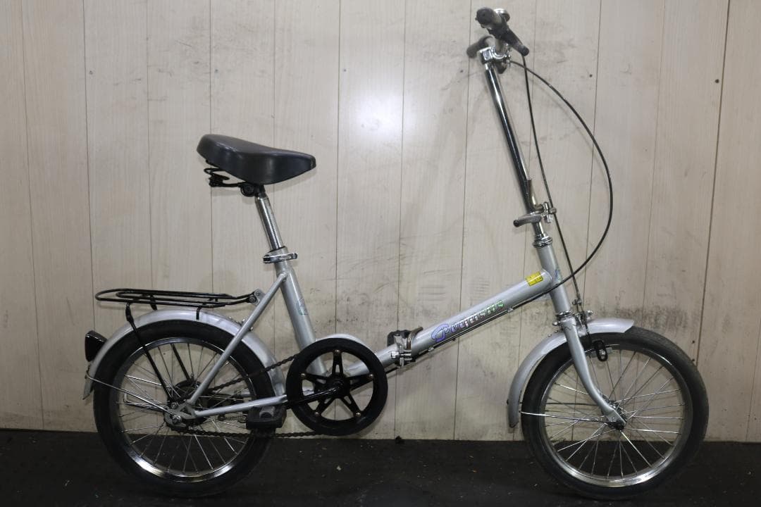 PEGASUS 16インチ 折り畳み自転車