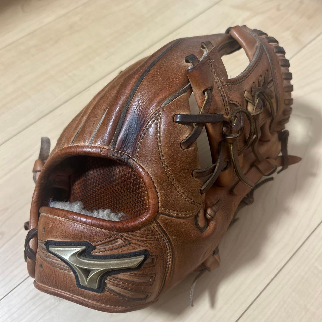 MIZUNO Global Elite 軟式グローブ　Hセレクション02