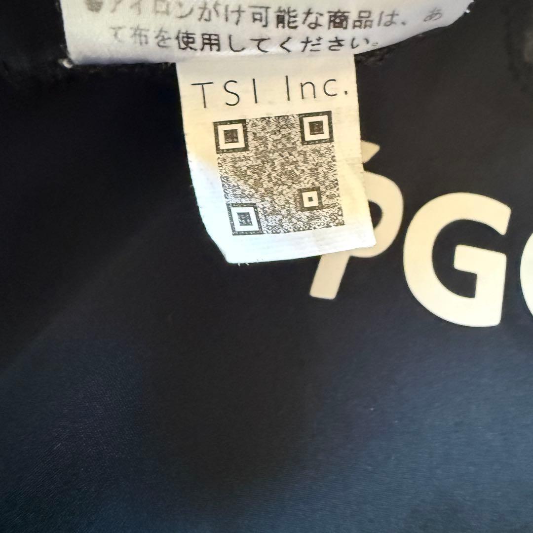 現行モデル　PGG パーリーゲイツ　パンツ　L〜XL相当 紺　ネイビー　黒　5