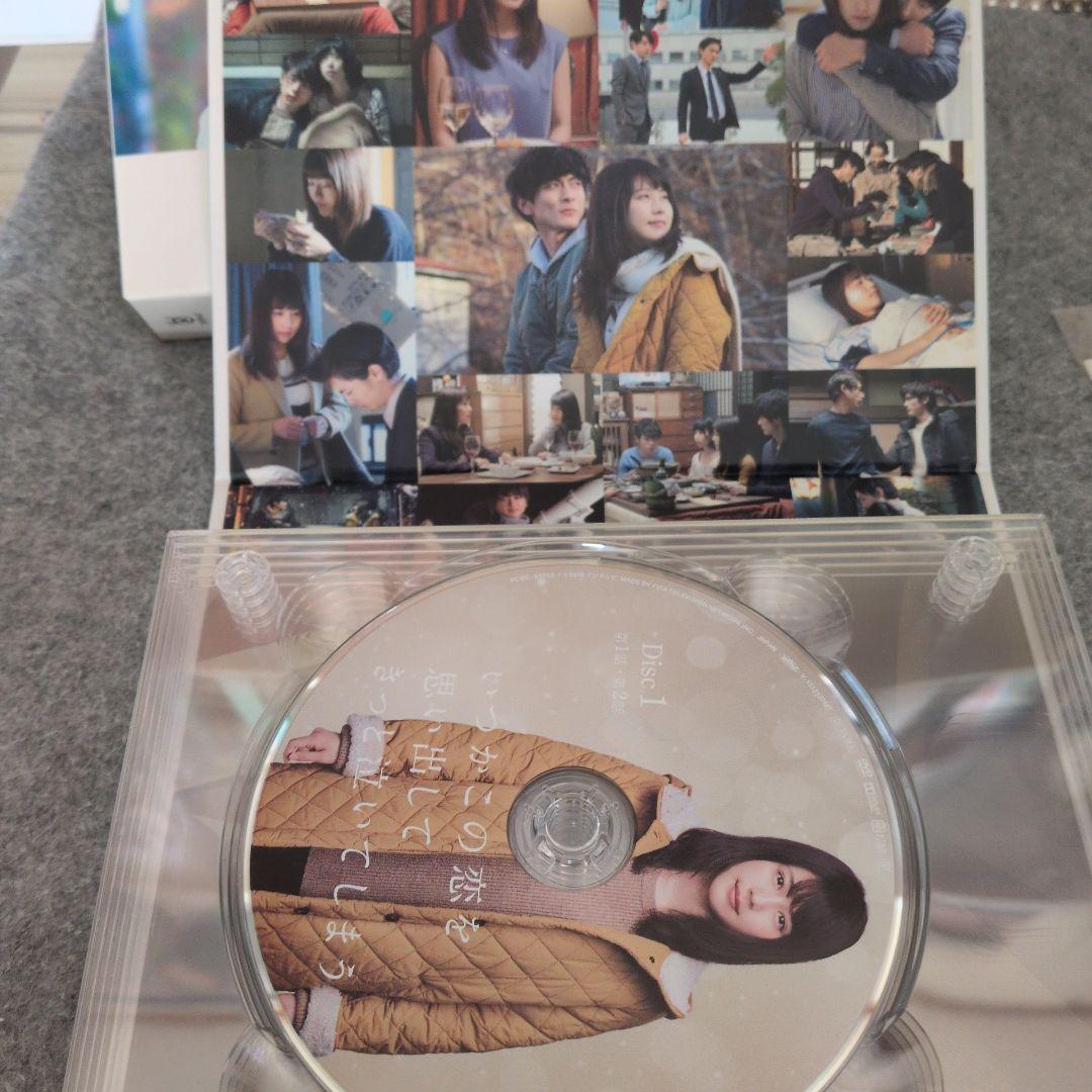 いつかこの恋を思い出してきっと泣いてしまうDVD有村架純高良健吾西島隆弘