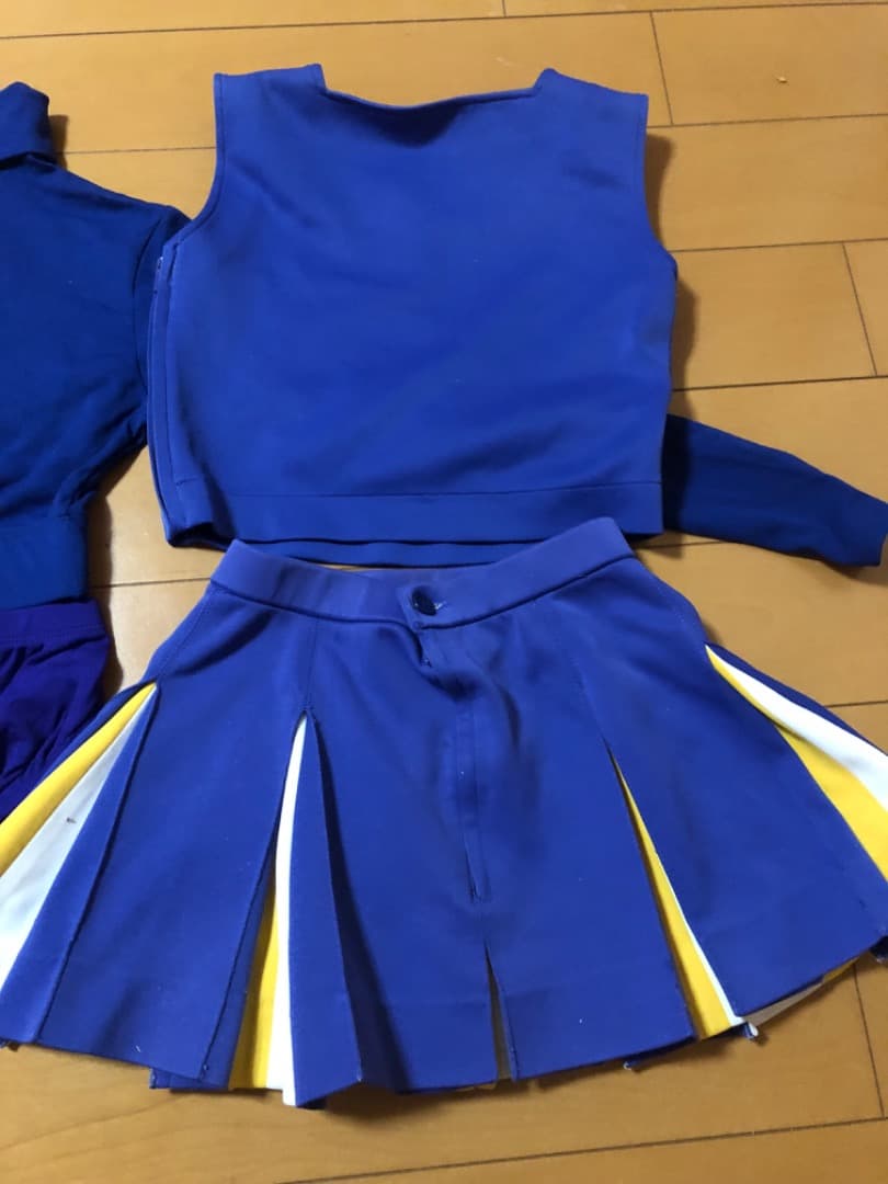 チア部　チアバトン　チア　ユニフォーム