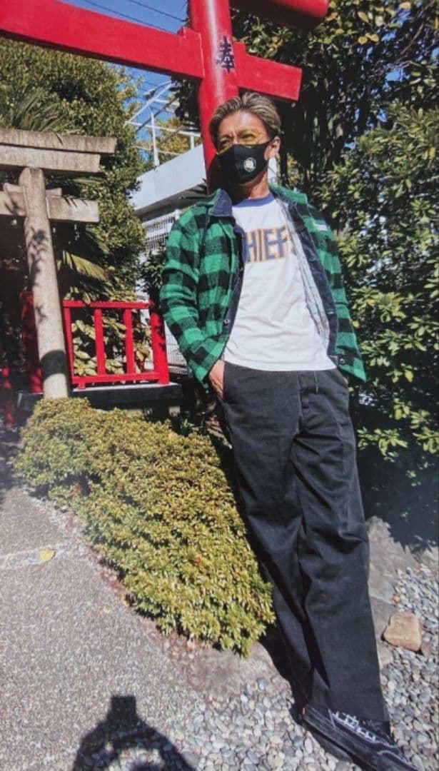 Y*j様 2007AW【TENDERLOIN 】T-BUFFALO JACKET