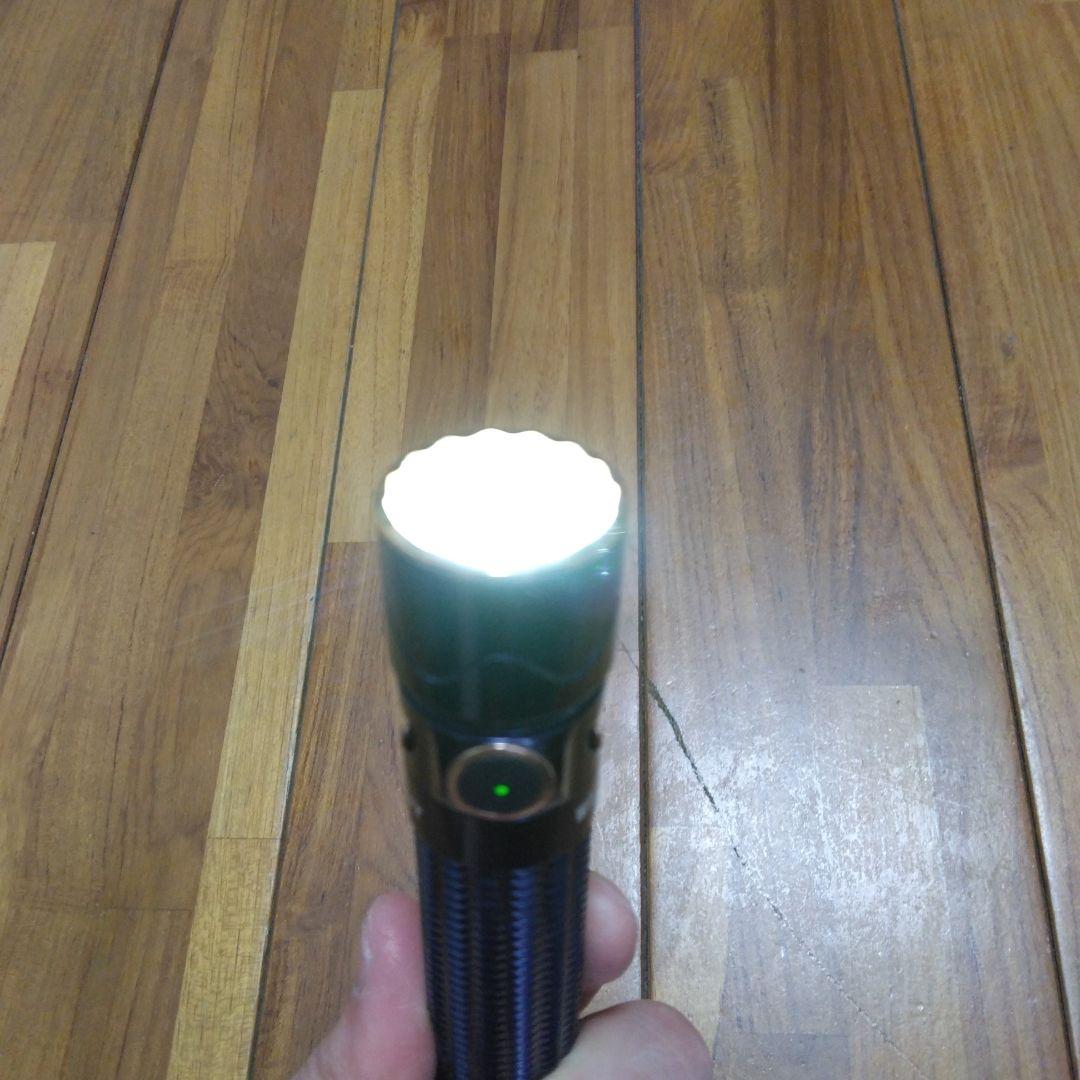 olight warrior mini 2 限定 リーガルブルー