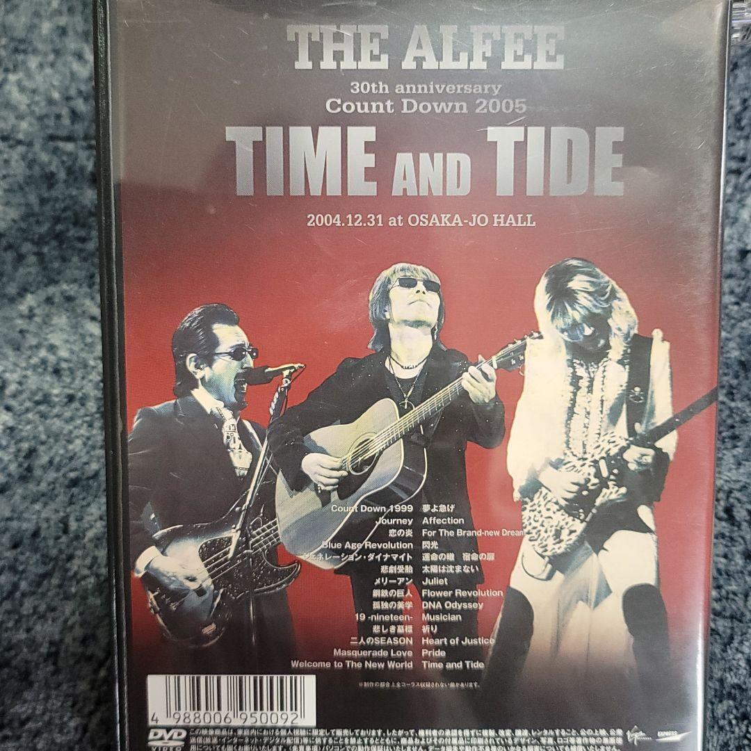 THE ALFEE/30th anniversary Count Down 2…