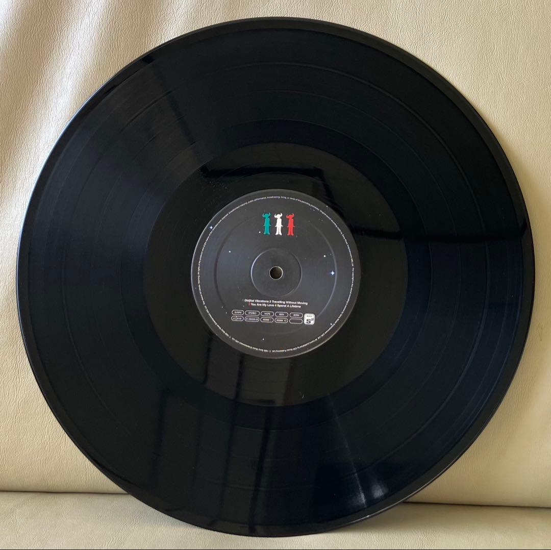 Jamiroquai〜ジャミロクワイと旅に出よう〜UKオリジナル盤2LPレコード