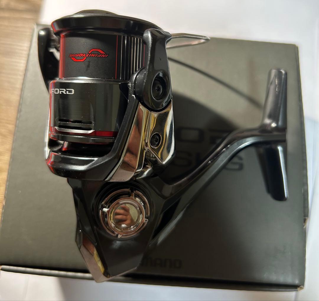 SHIMANO VANFORD 2500SHG スピニングリール