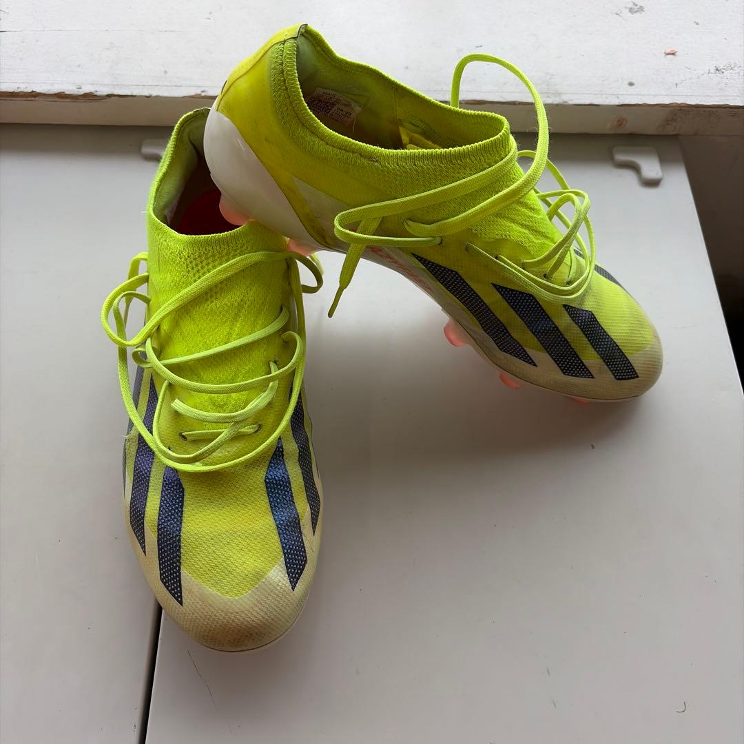 シューズ adidas X