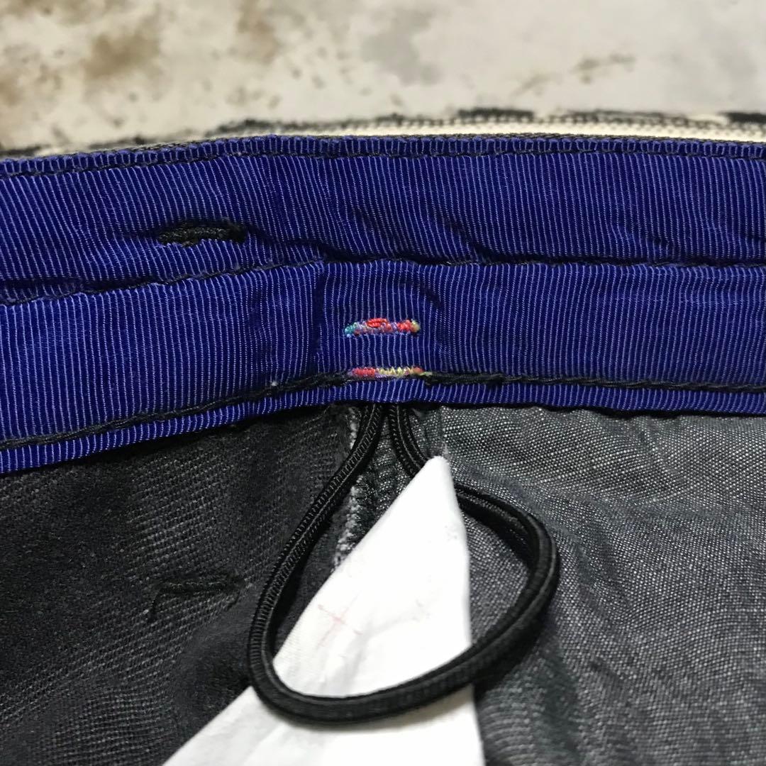 ［希少／完売モデル］美品《★ nonnative ★》ストレッチスキニーデニム