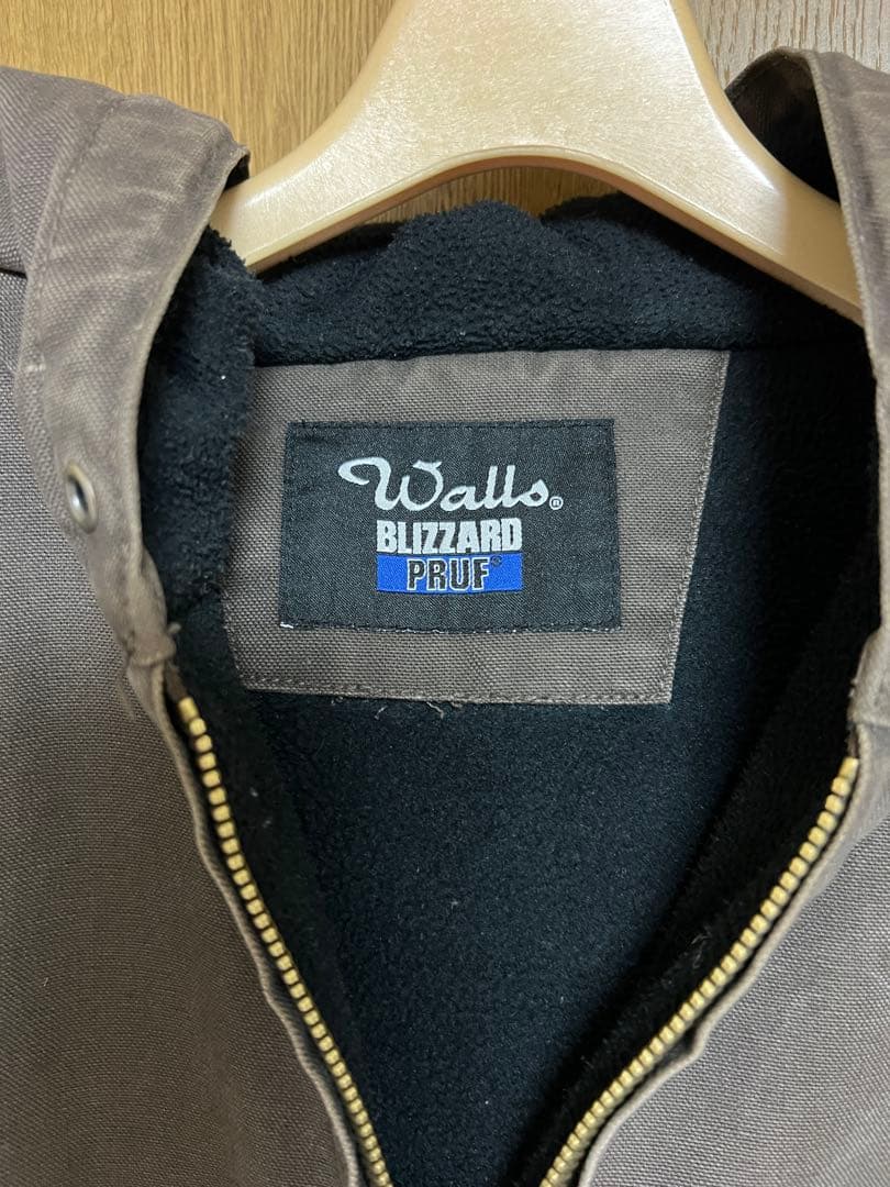 古着　90s usa製　Walls アクティブジャケット