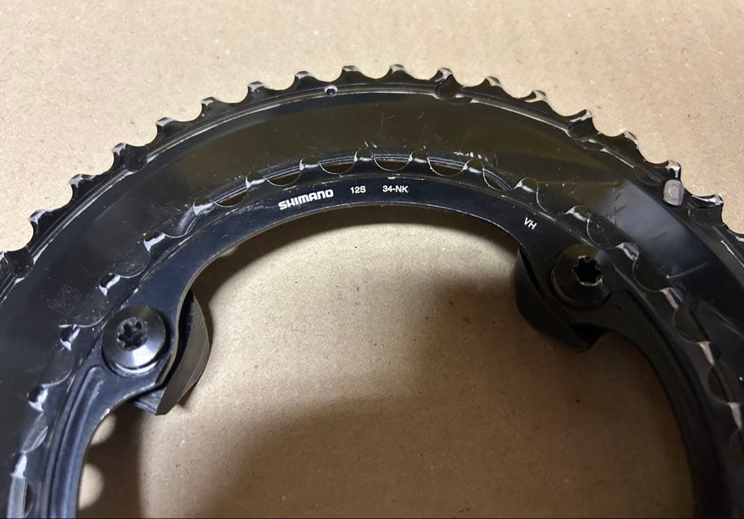 FC-R9200-PX(170mm)パワーメーター付きクランク