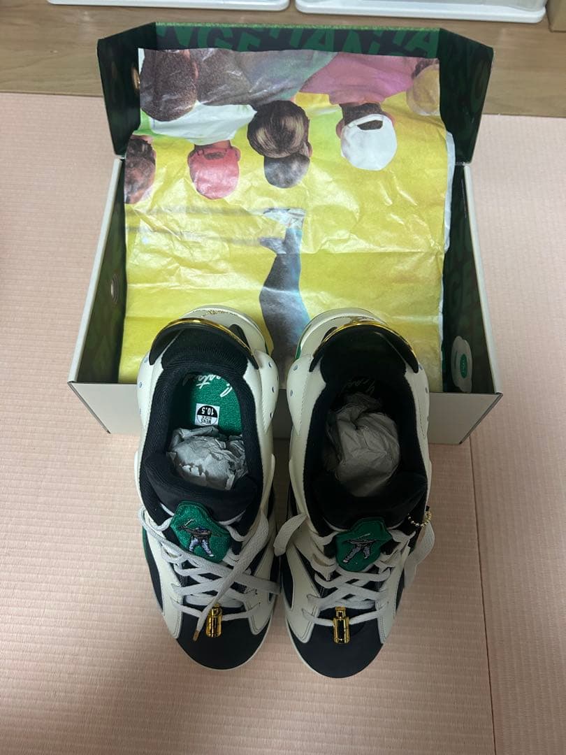 Eastside Golf × Air Jordan 6 Low 28.5cm