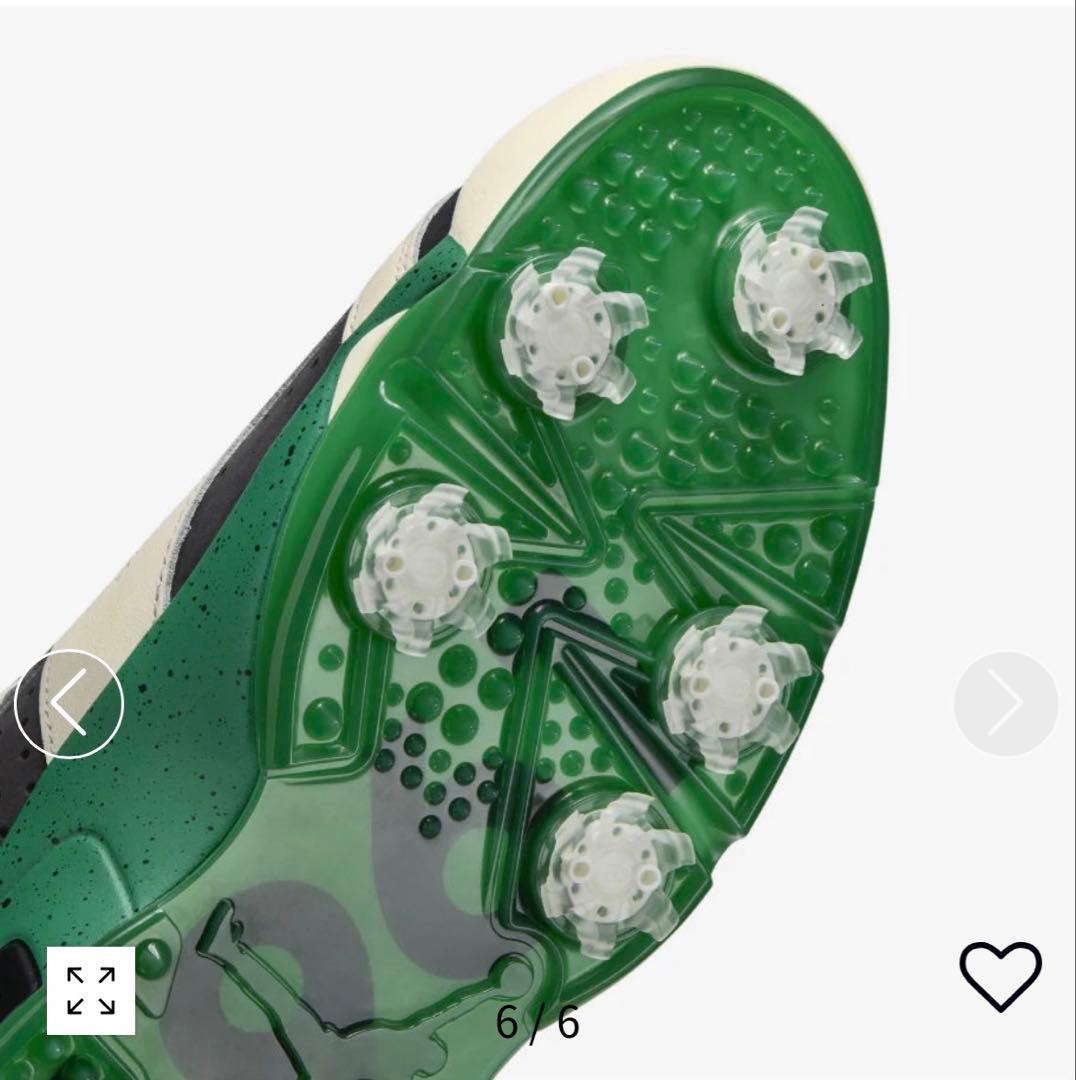 Eastside Golf × Air Jordan 6 Low 28.5cm