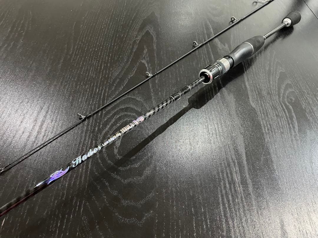 釣りセット2ピーススピニングロッド180cm&1000番リール・ライン100m付