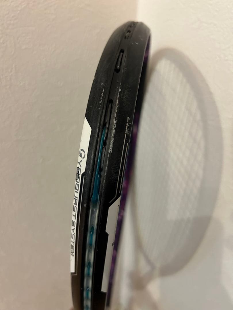 ジオブレイク　YONEX geobreak 80vテニスラケット