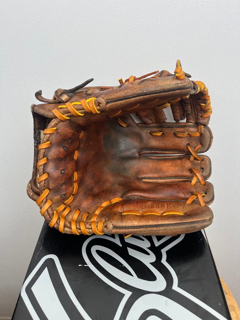 久保田スラッガー　硬式グローブ　内野用