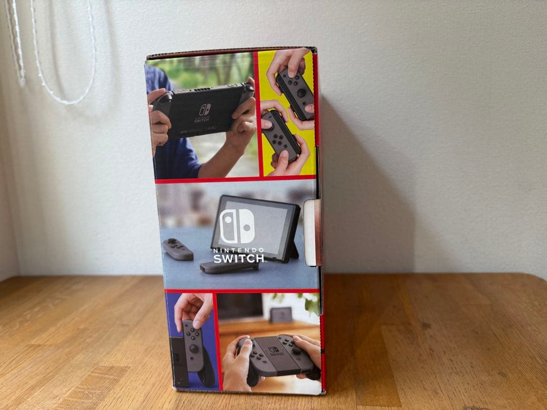 Nintendo Switch 黒本体