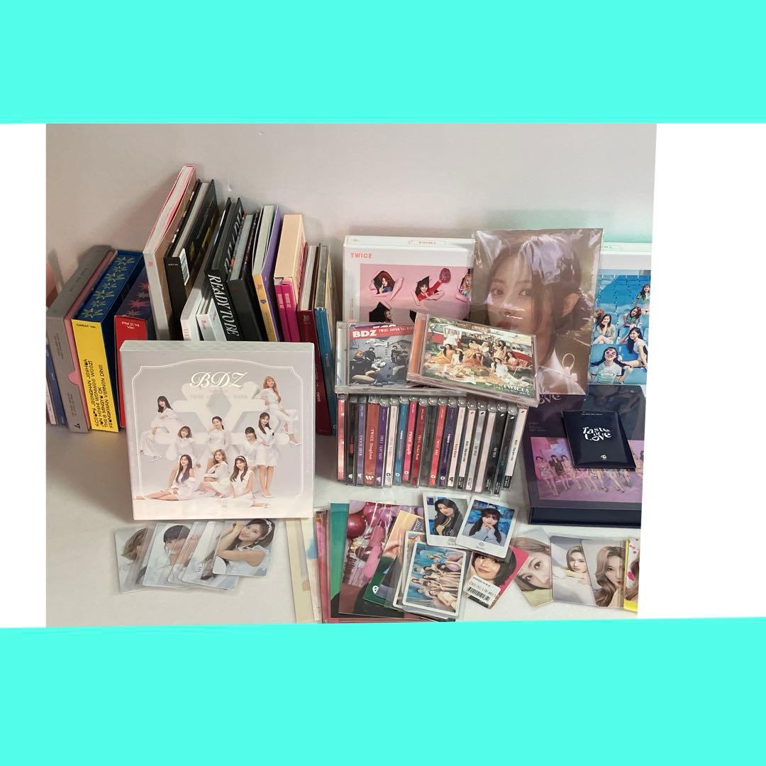 TWICE NIZIU まとめ売り　即購入ＯＫ