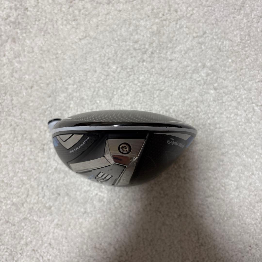 TaylorMade SIM MAX D ドライバー 12度