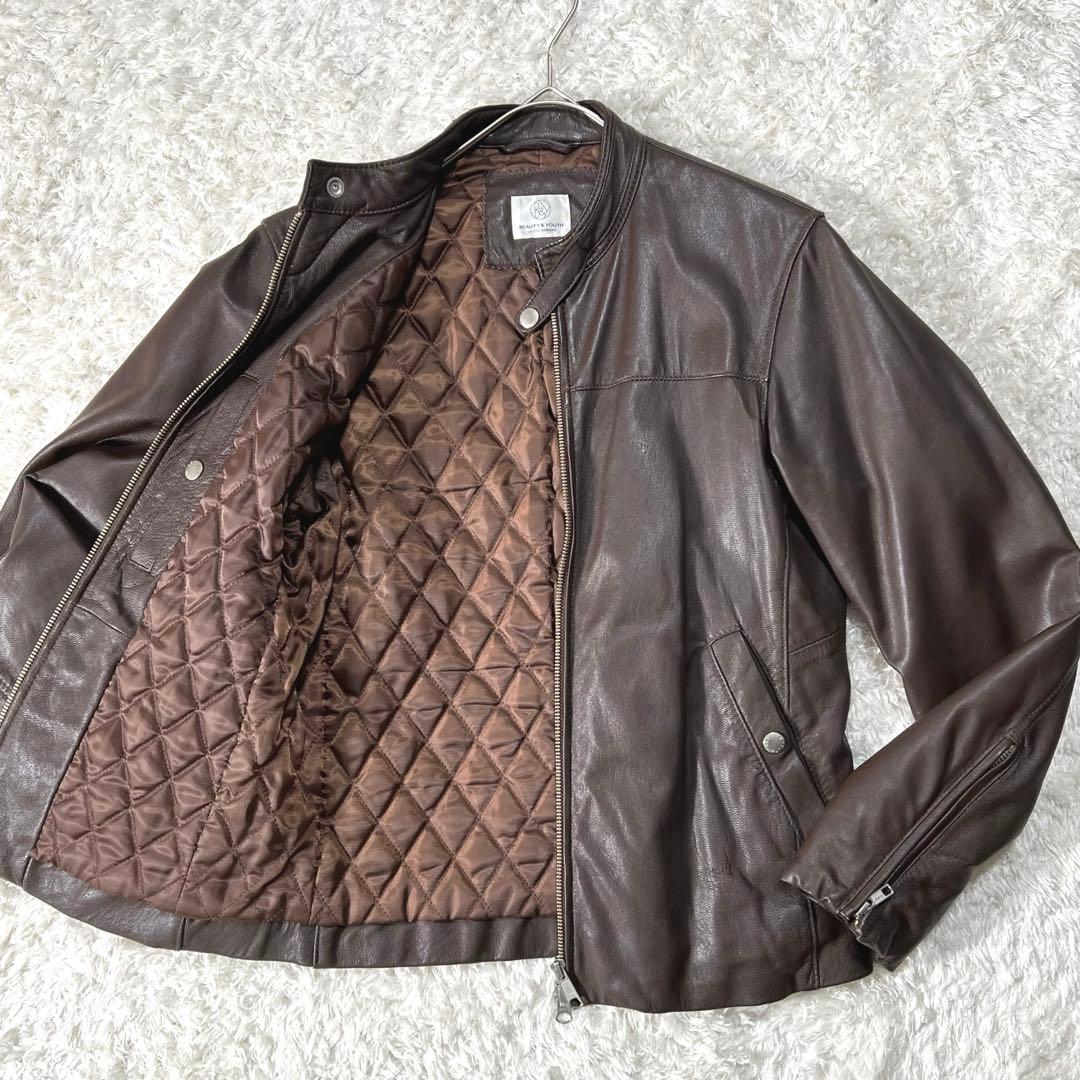 コメントの方　　専用/ やぎ革B&Yユナイテッドアローズ シングルライダース