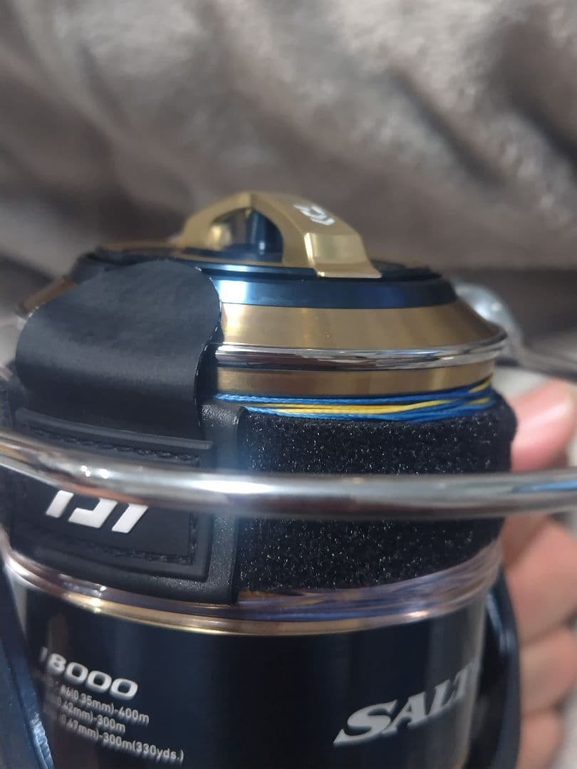 まさぞ~　買うなら新古品のがお得です。20SALTIGA 18000-H