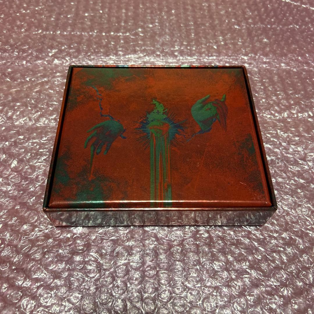 邦楽 the GazettE/NINTH CD+2DVD