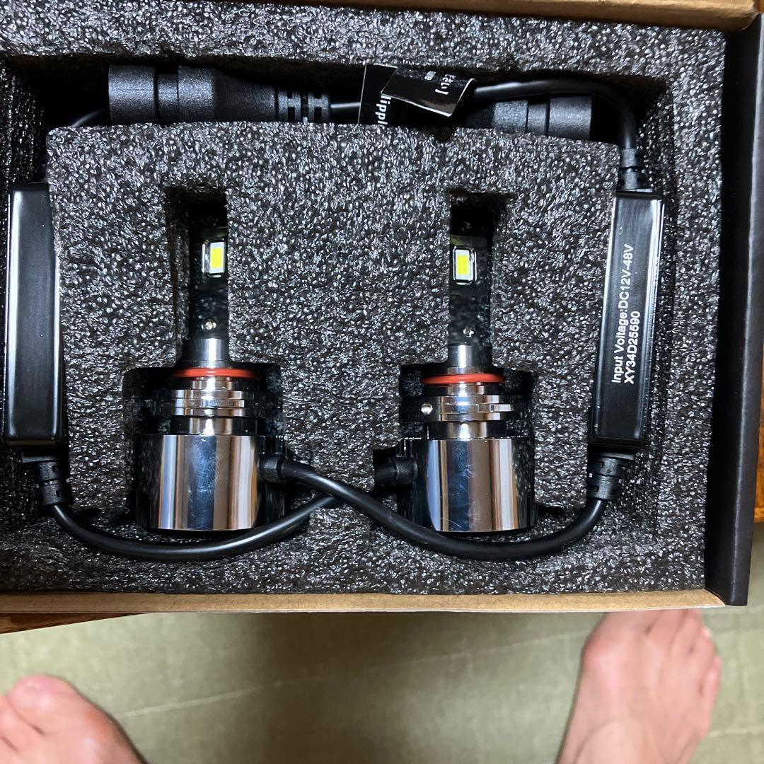 HID LEDヘッドライトセット