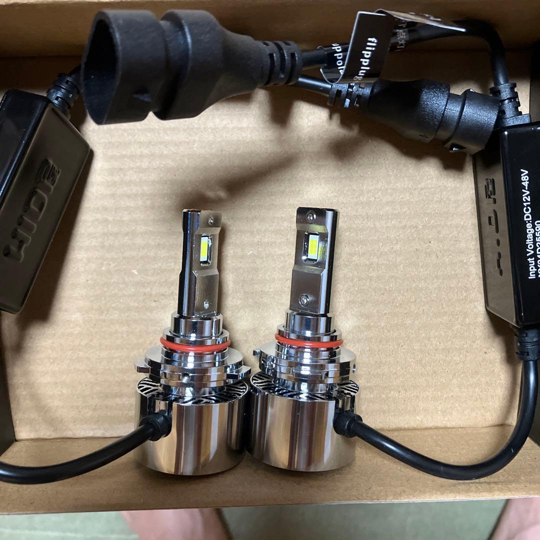 HID LEDヘッドライトセット
