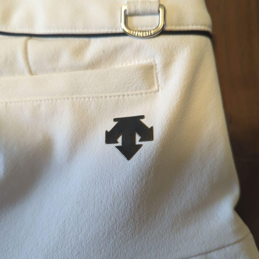 デサントゴルフ　スカート【DESCENTE LUXE COLLECTION】