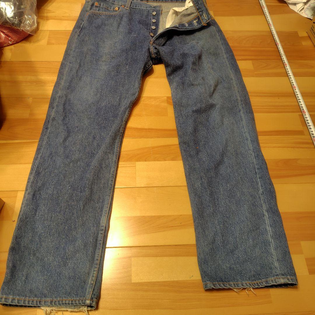 リーバイス　501xx W38 L33 ストレートデニム