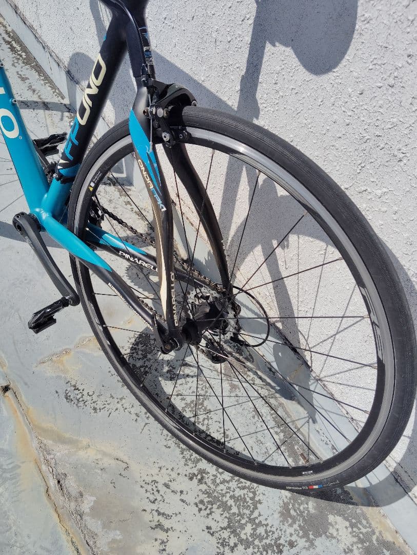PINARELLO ピナレロ FP UNO Team Skyカラー ロードバイク
