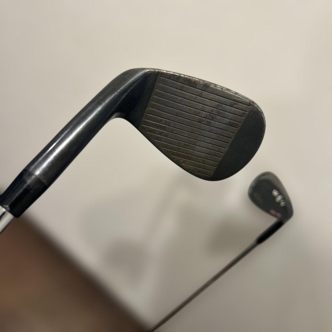 ゆるり ウェッジ50° 56° 2本セット キム・ソヒ　フレックス R