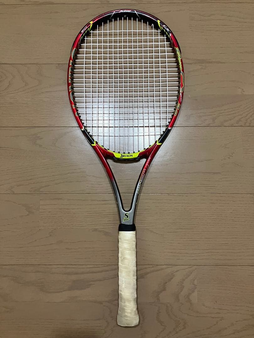 【SRIXON】Revo CX2.0 2本セット グリップ3